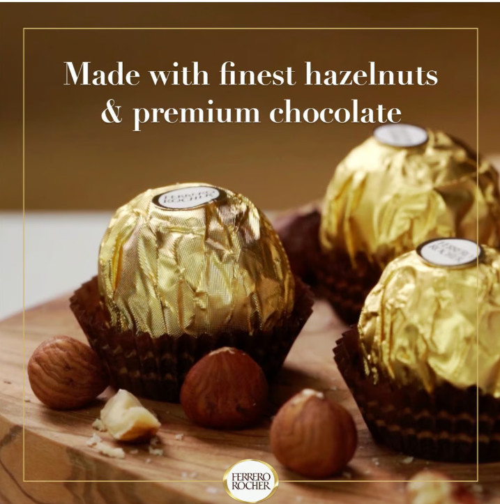 Ferrero Rocher Chocolate 300 g