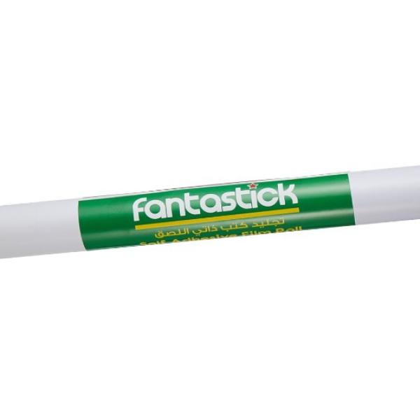 Adh. Foil Plain 45cmx5Y - White