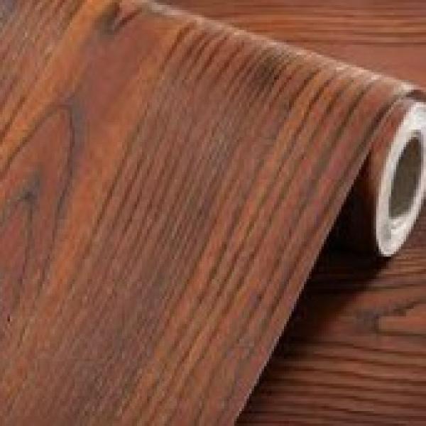 Adh. Foil Wood 45cmx5Y - Design 3