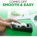 Tape Dispenser 1" core - Black