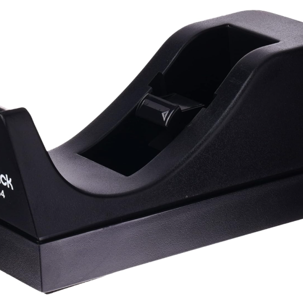 Tape Dispenser 1" core - Black