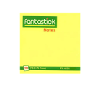 Stick Notes 3"x3" Yellow