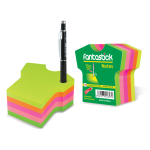 Stick Notes Fluor. 5col Wrench