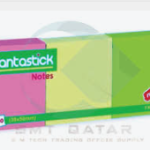 Stick Notes 1.5x2" Flur.3col (Pack=3pad)