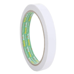 Double sided tape 1/2"x12yards Pk=12