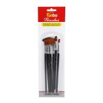 Brsh Mlt Prp Sht Ast St#2,4,6,8,¼,3/8,½