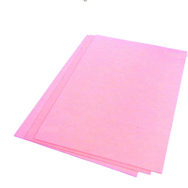 Chrt 50x70 220g R/S PK=20 Assrtd