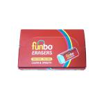 Eraser Small Bx = 40 pcs
