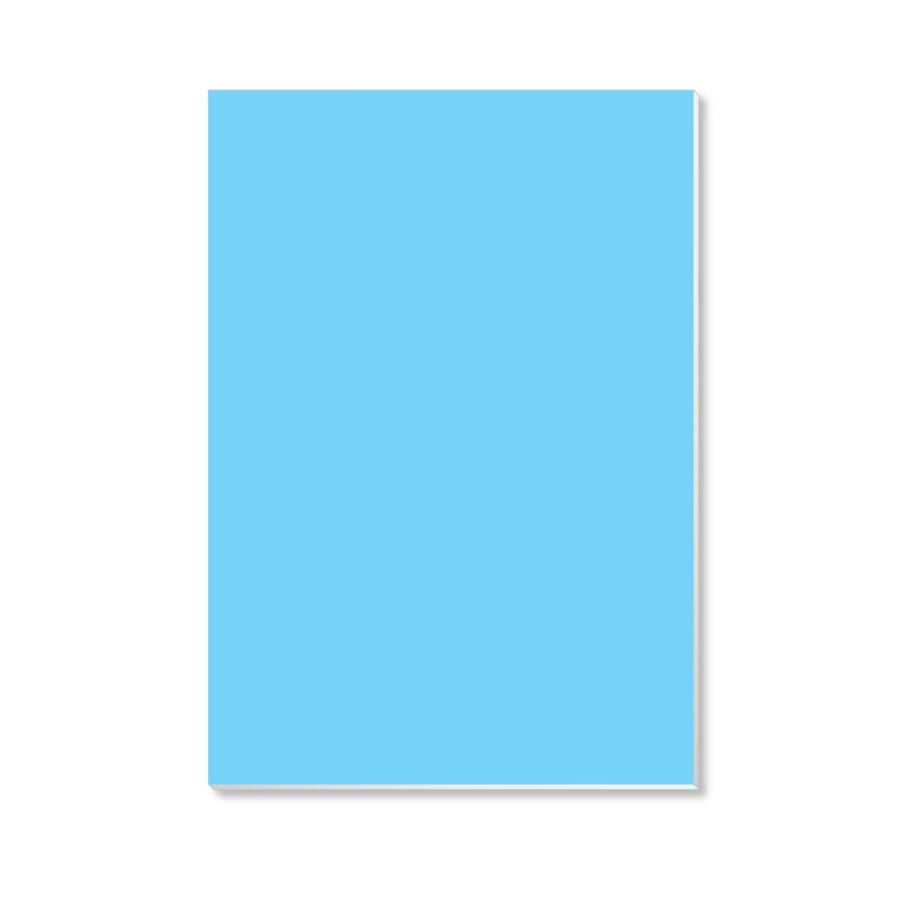 Foamboard 50x70x0.5cm BEL PAK=5 EA