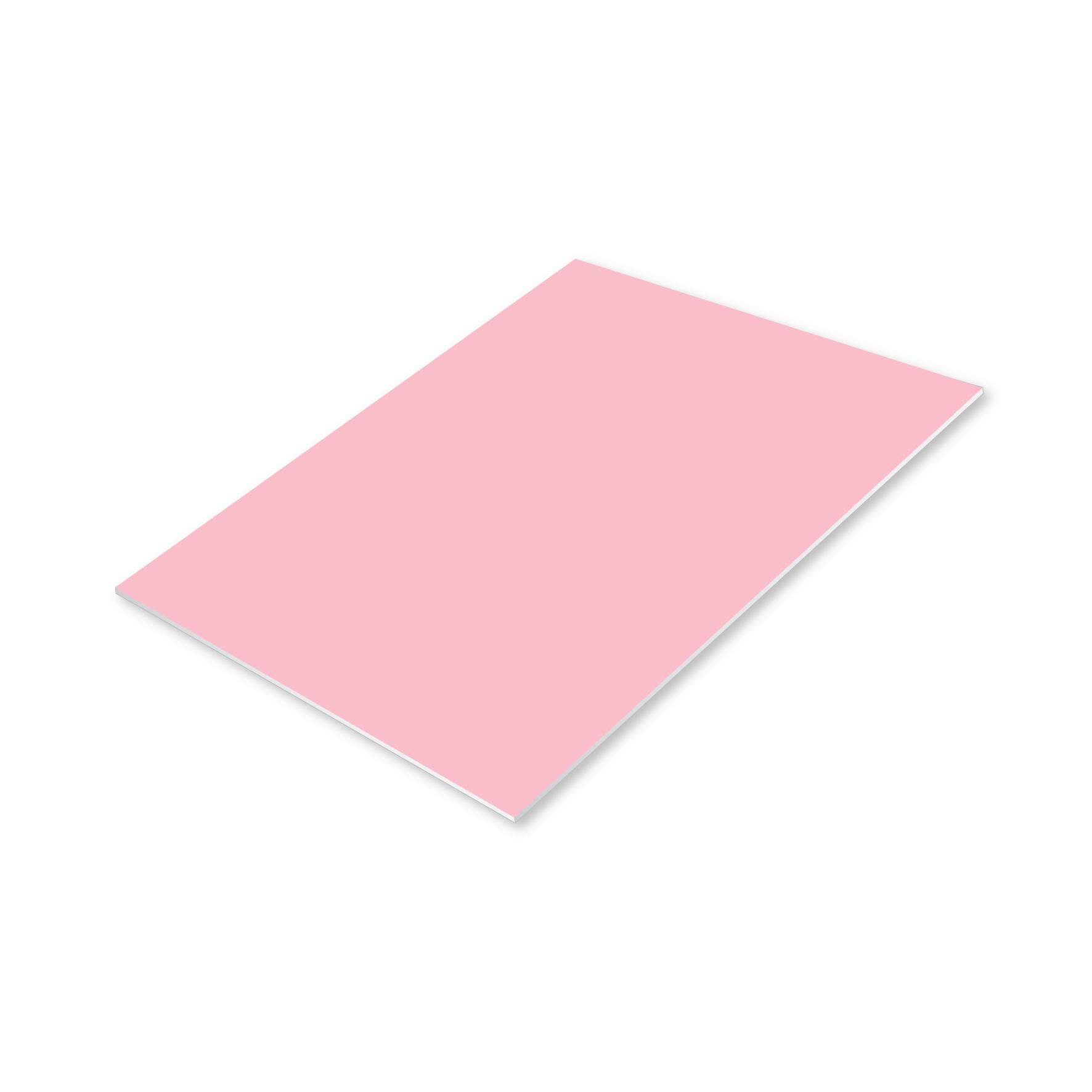 Foamboard 50x70x0.5cm PK PAK=5 EA