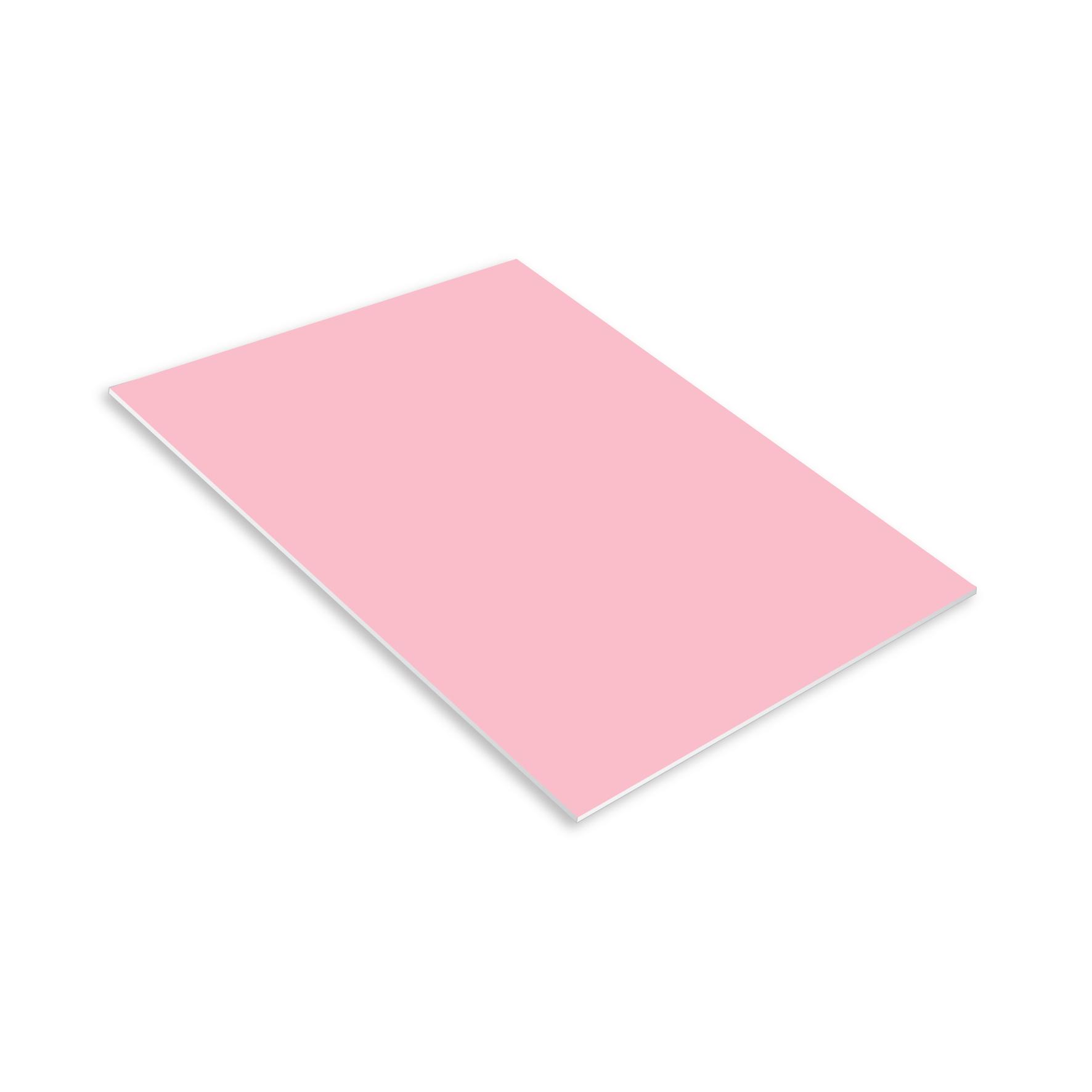 Foamboard 50x70x0.5cm PK PAK=5 EA
