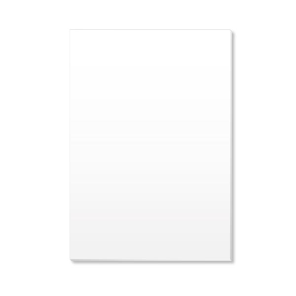 Foamboard 50x70x0.5cm WE PAK=5 EA