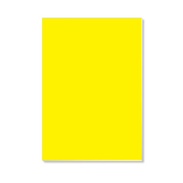 Foamboard 50x70x0.5cm YW PAK=5 EA