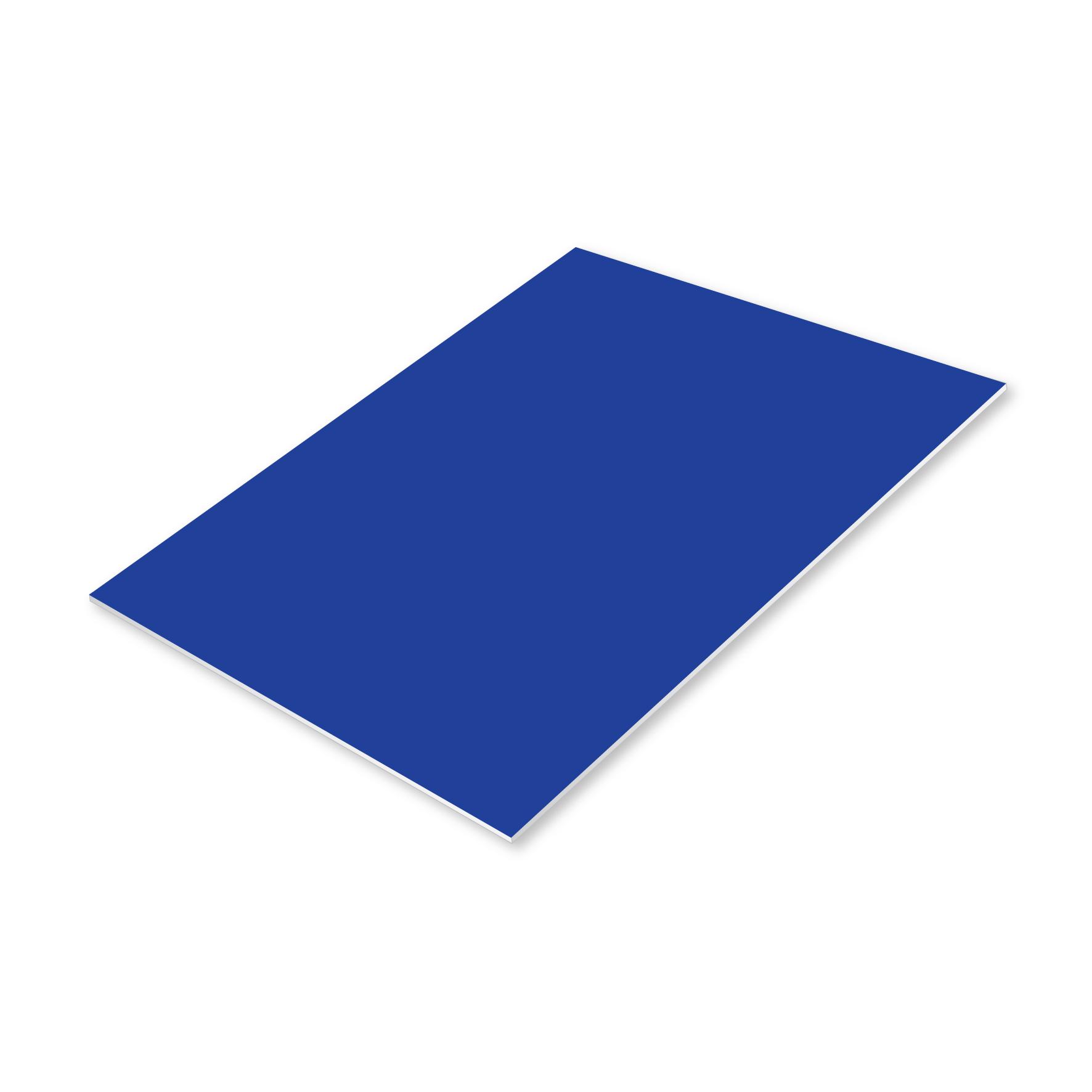 Foamboard 70x100x0.5cm BED
