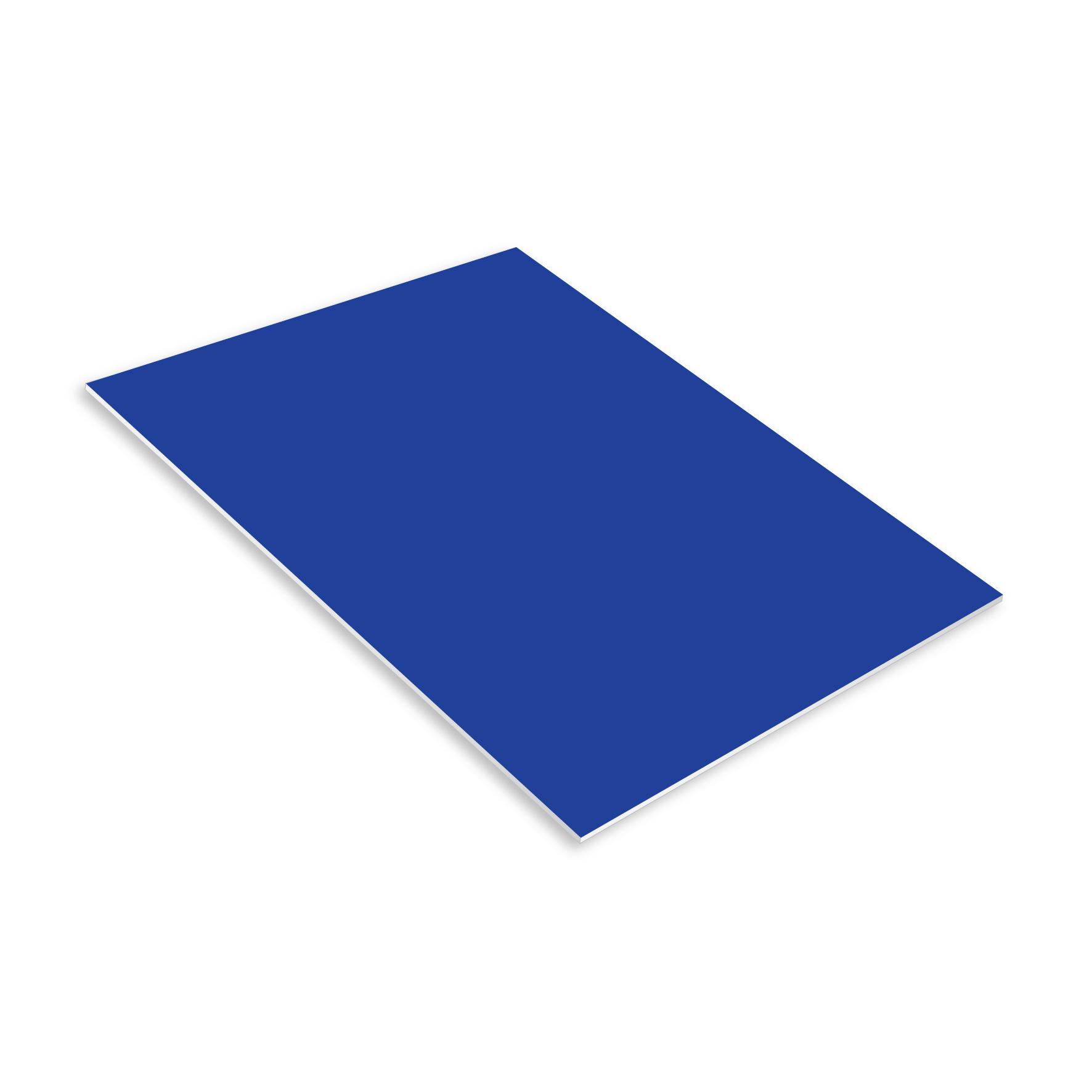 Foamboard 70x100x0.5cm BED