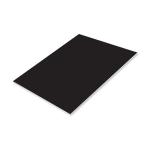 Foamboard 70x100x0.5cm BK
