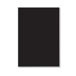 Foamboard 70x100x0.5cm BK