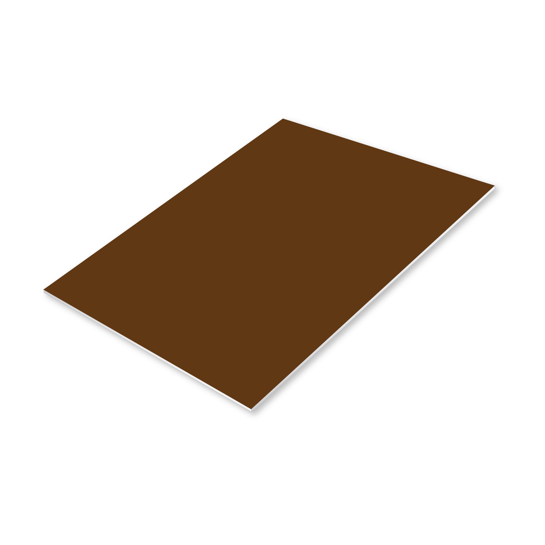 Foamboard 70x100x0.5cm BN