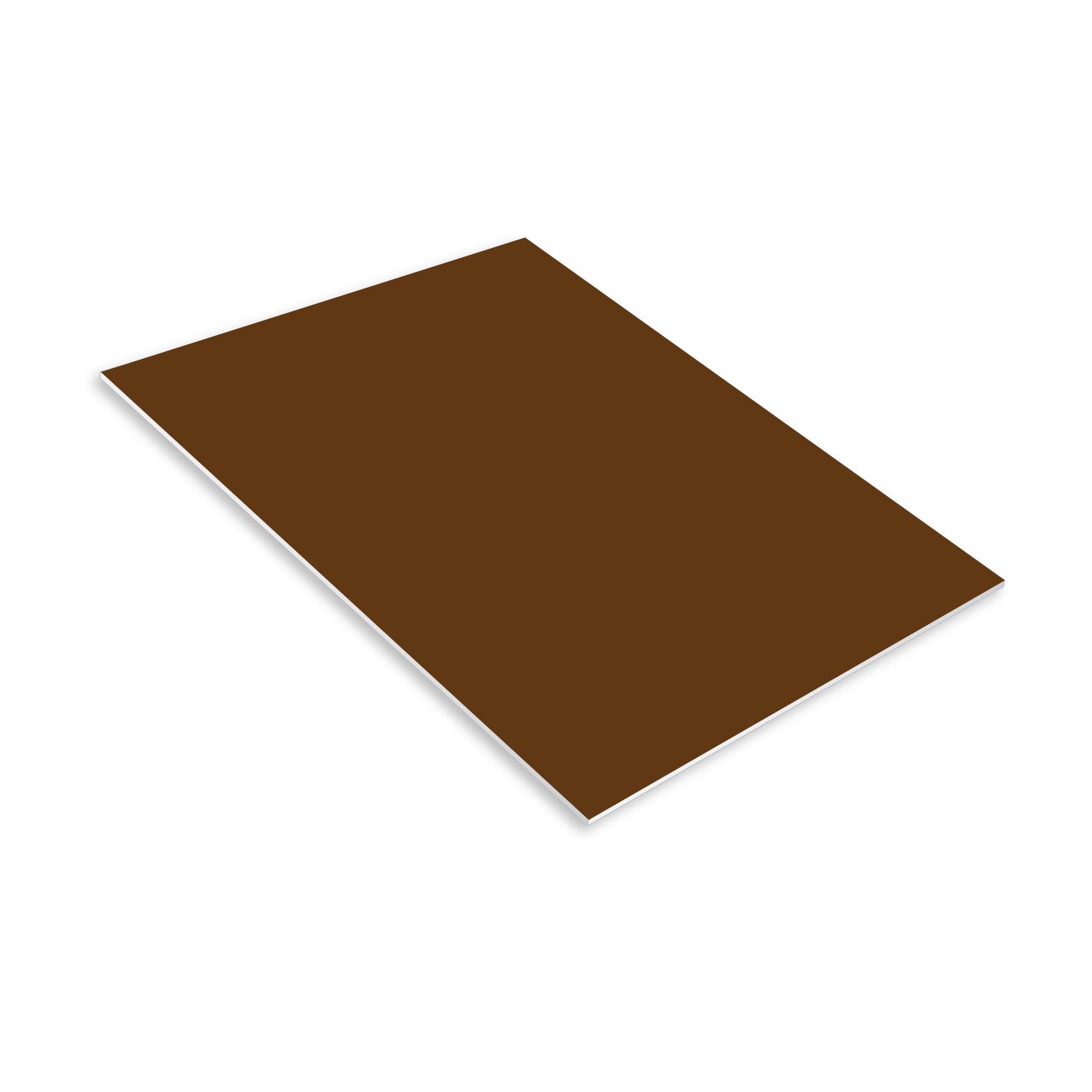 Foamboard 70x100x0.5cm BN