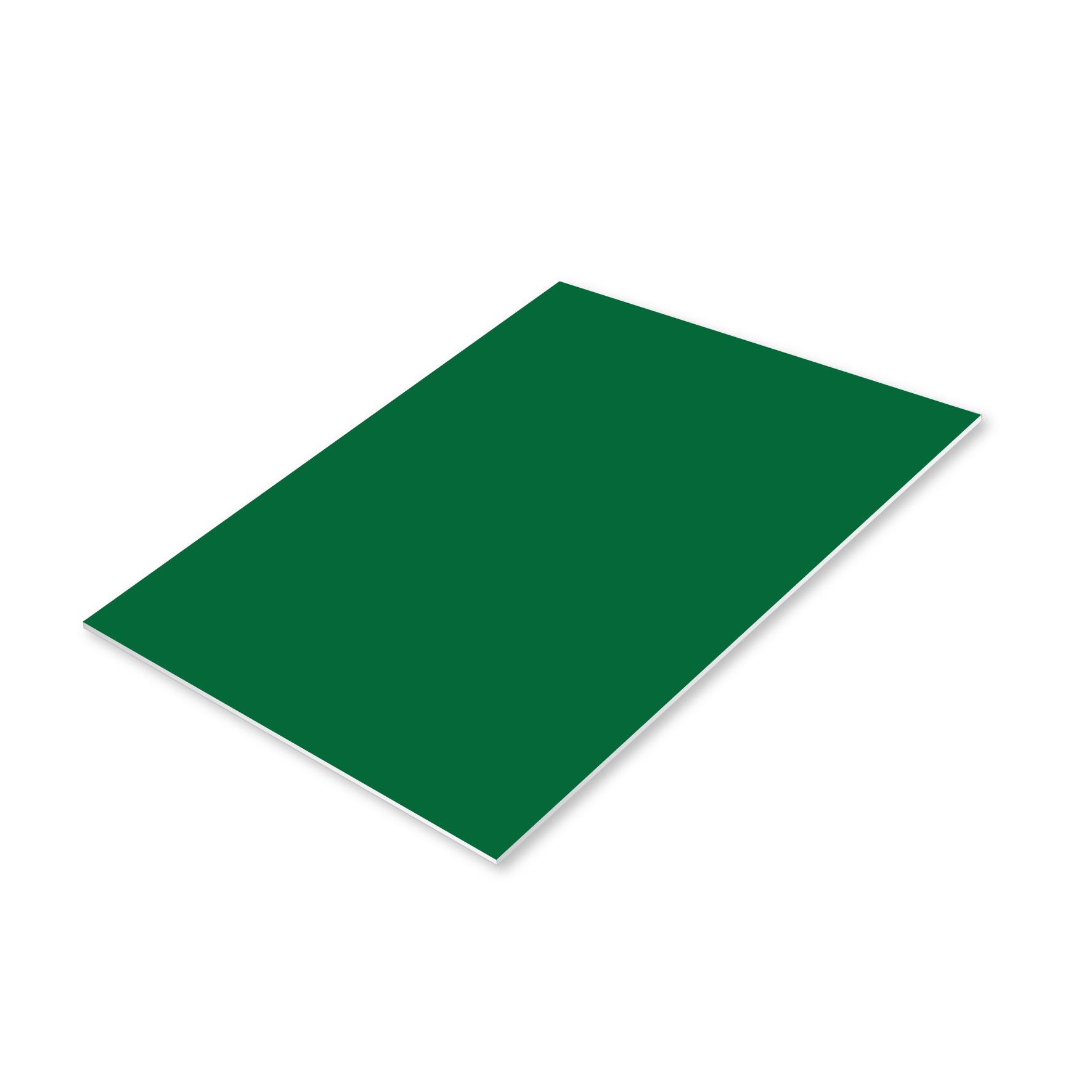 Foamboard 70x100x0.5cm GND