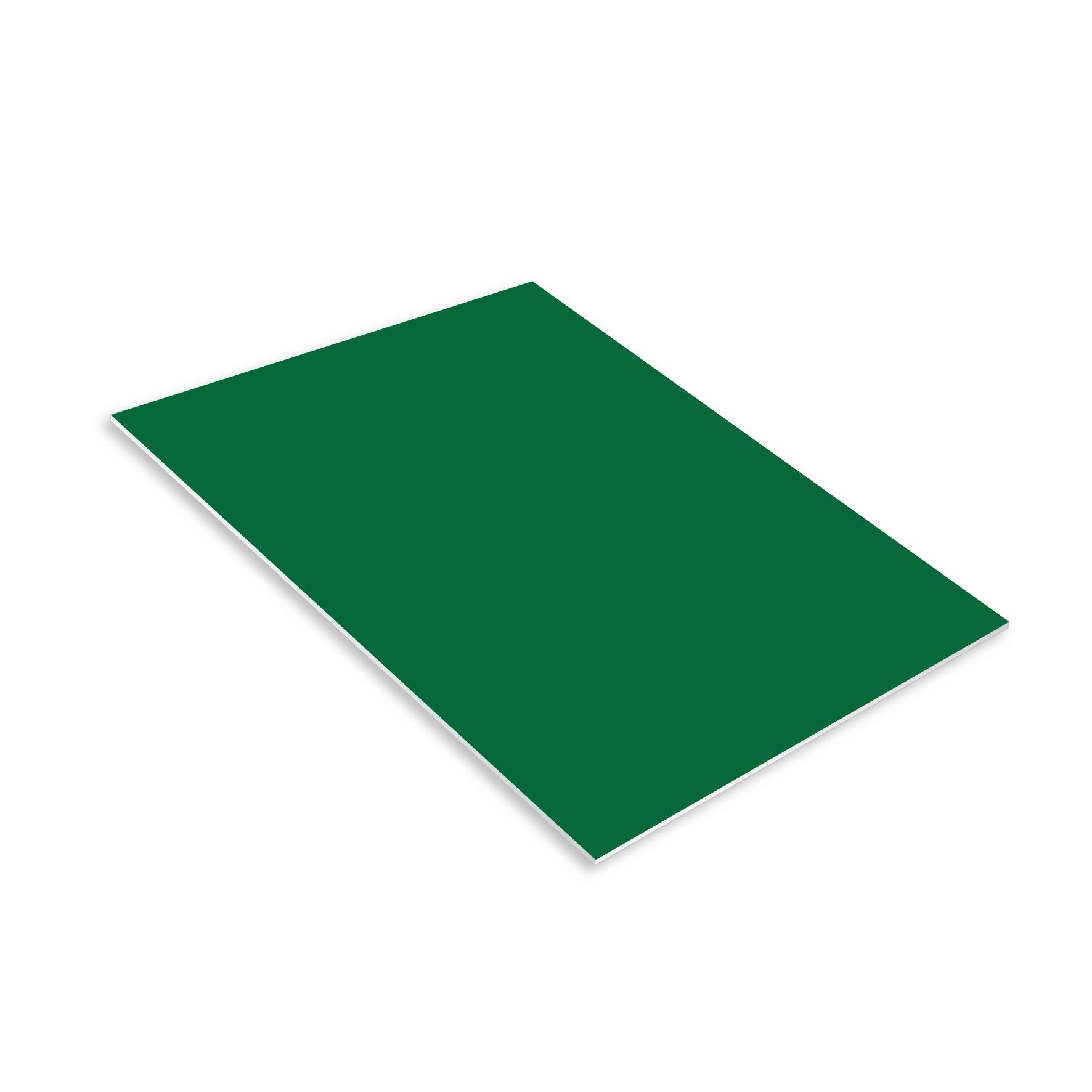 Foamboard 70x100x0.5cm GND