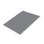 Foamboard 70x100x0.5cm GY