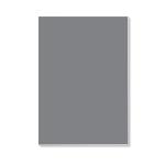 Foamboard 70x100x0.5cm GY