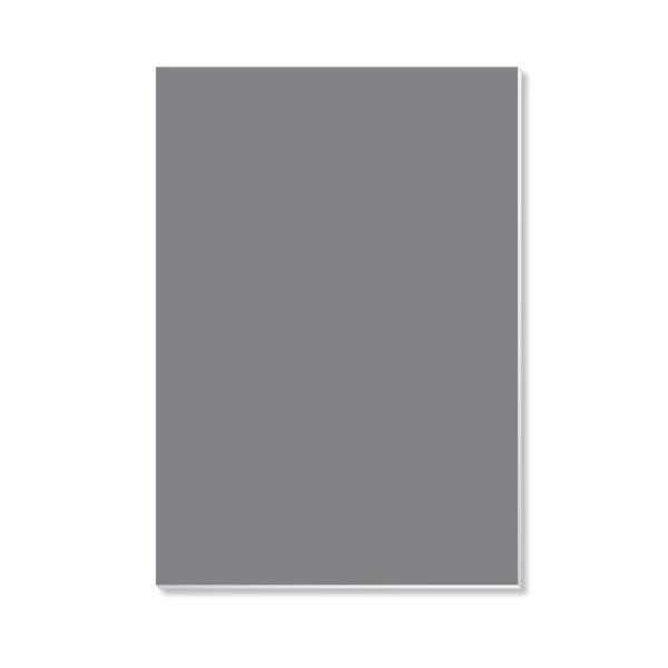 Foamboard 70x100x0.5cm GY