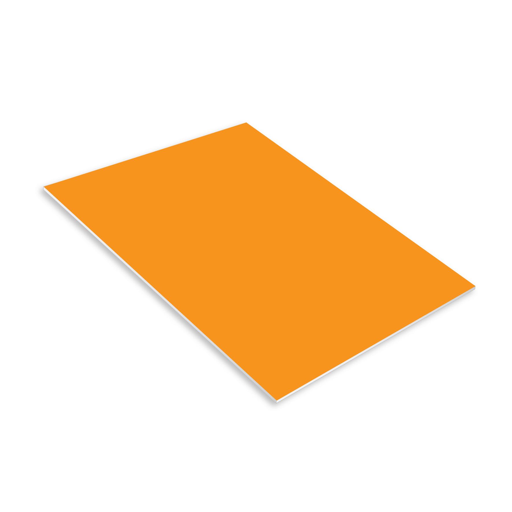 Foamboard 70x100x0.5cm OE