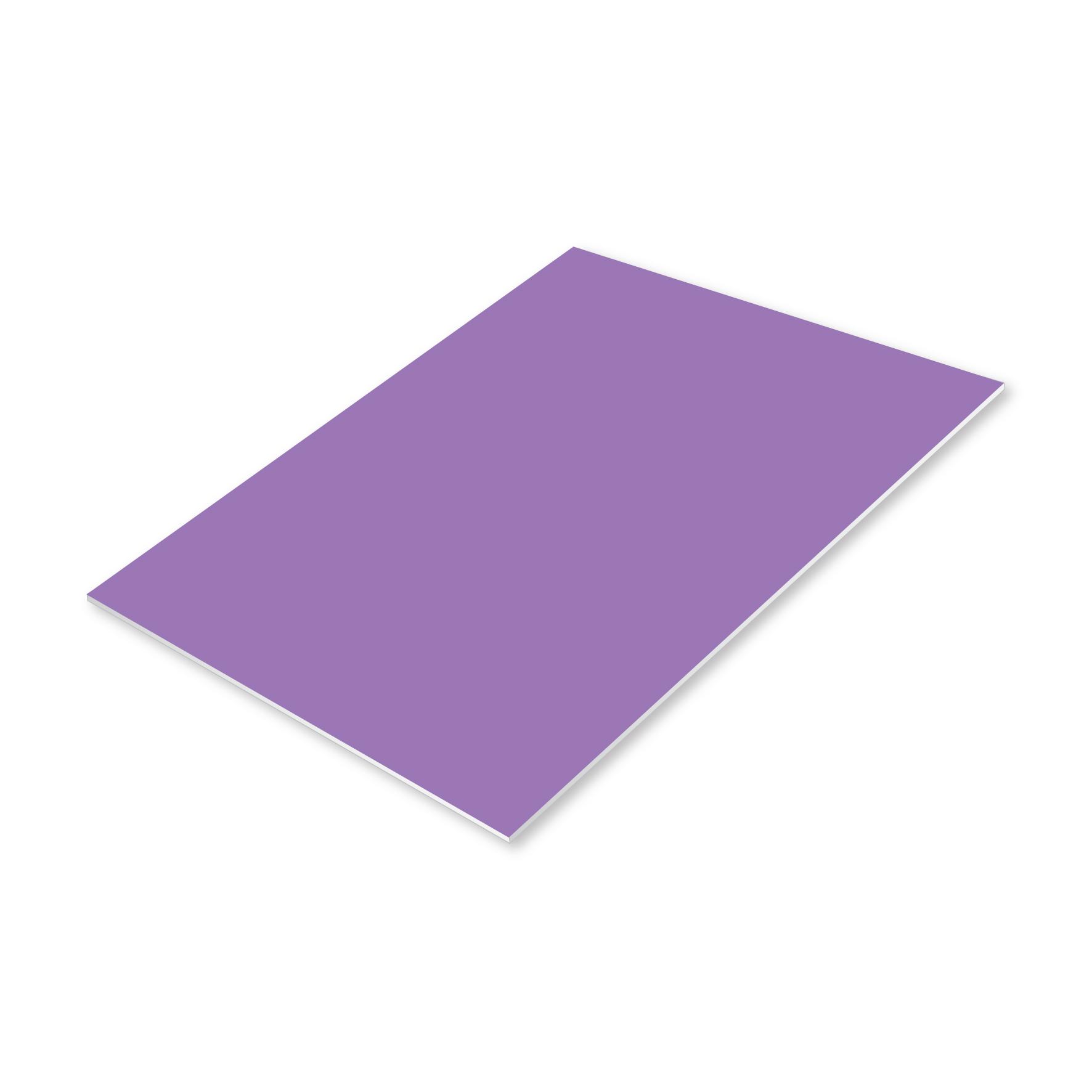 Foamboard 70x100x0.5cm VT