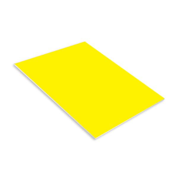 Foamboard 70x100x0.5cm YW