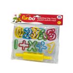 M. Clay Tools 14 Numeric LTR + 1R