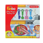 Activity Set PD Kitchen 200g+molds