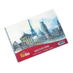 Sketch Pad A4 110 gsm, 20 shts