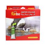 Water Col Paint Set 24 col X 12ml Tubes