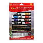 20 pcs Water color painting set