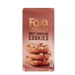 Fox's Fabulos White Chocolate Cookies 180 g