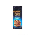 Fox's Fabulous Milk Chocolate Cookies 180 g