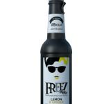 Freez Mix Lemon & Ginger Carbonated Flavored Drink 275 ml