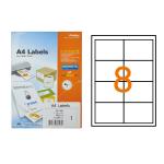 Label 800/97x67.7mm Pkt=100sht
