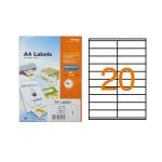 Label 2000/105x29 Pkt=100sht