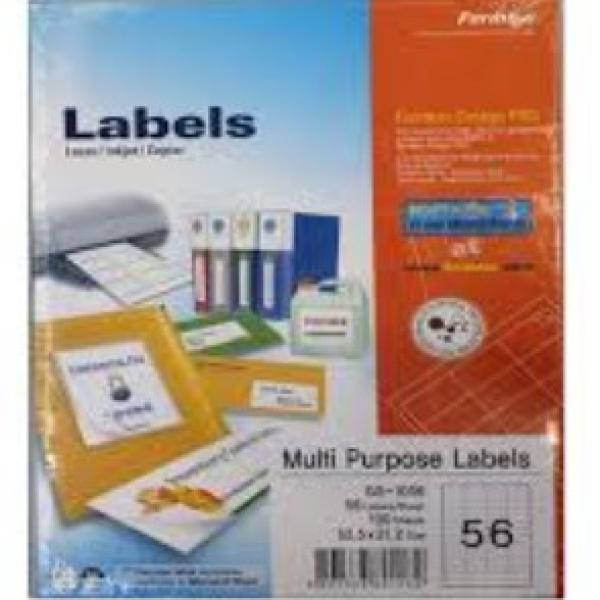 Label 5100/70x16.9mm Pkt=100sh