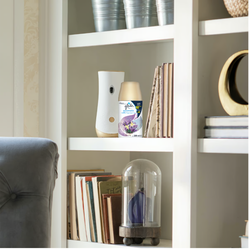 Glade Automatic Spray Refill Lavender & Vanilla 269 ml