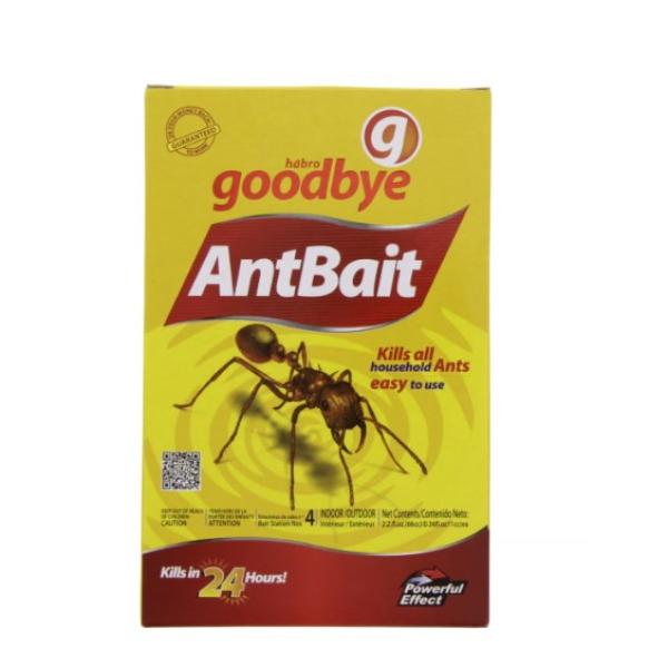 Goodbye Ant Bait 4's