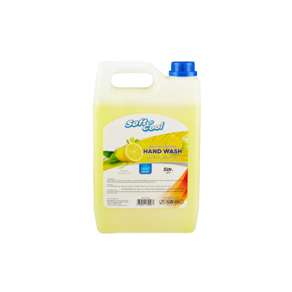 Handwash Liquid 5 Liter 4 Pieces