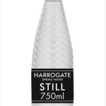 Harrogate Spring Carbonated Mineral Water 750 ml x12