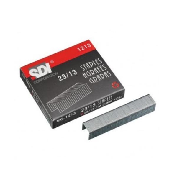 H/Duty Staples 23/13 70-100sht