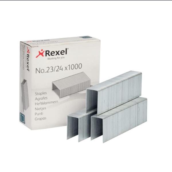 H/Duty Staples 23/24 180-240sh