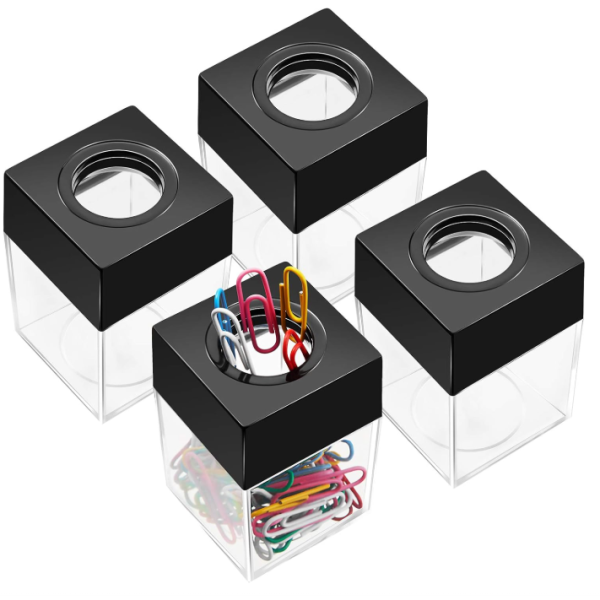 Magnetic Clip Dispenser