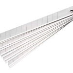 Snap Blades Case=10pc/Bx=20cse